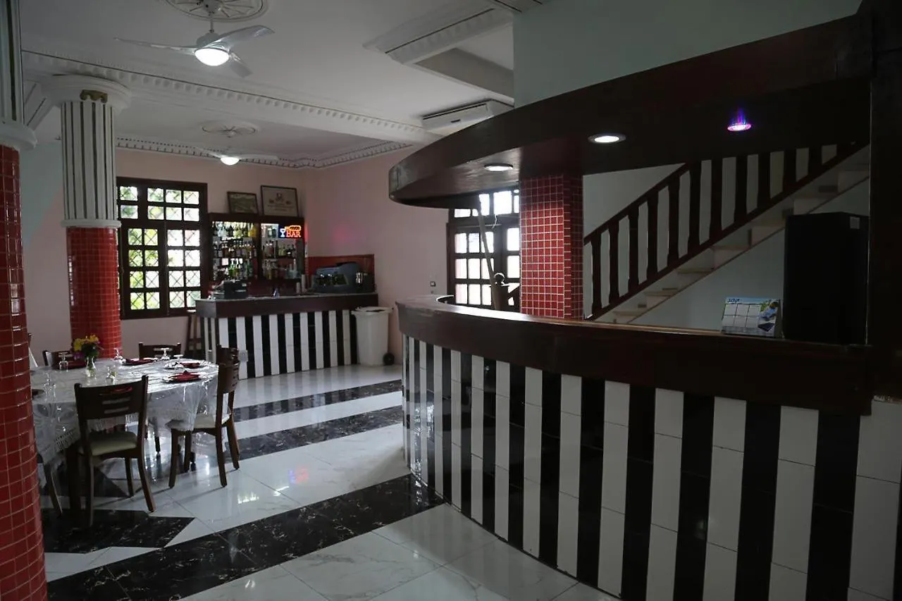 Apartment Hotel Stella Di Mare Dakar